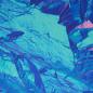 Preview: Jersey mit Mustermix Blau/Azur/Rosa Wildlife by Thorsten Berger von Swafing